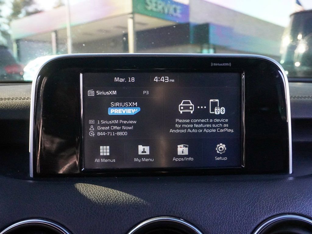 Used 2020 Kia Stinger GT-Line AWD/4WD image 37