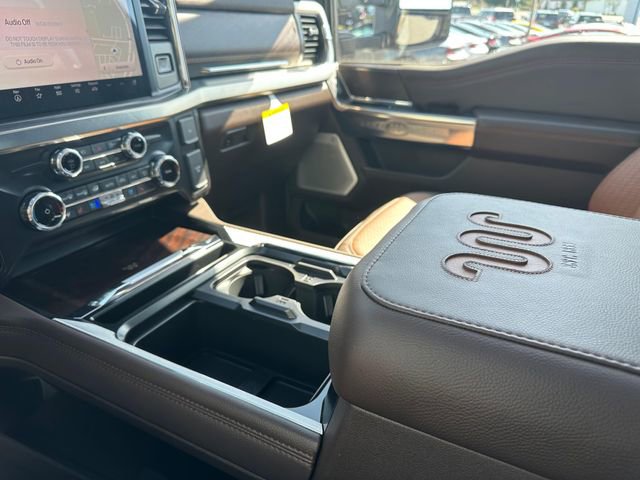 New 2026 Ford F350 King Ranch w/ Chrome Package image 20
