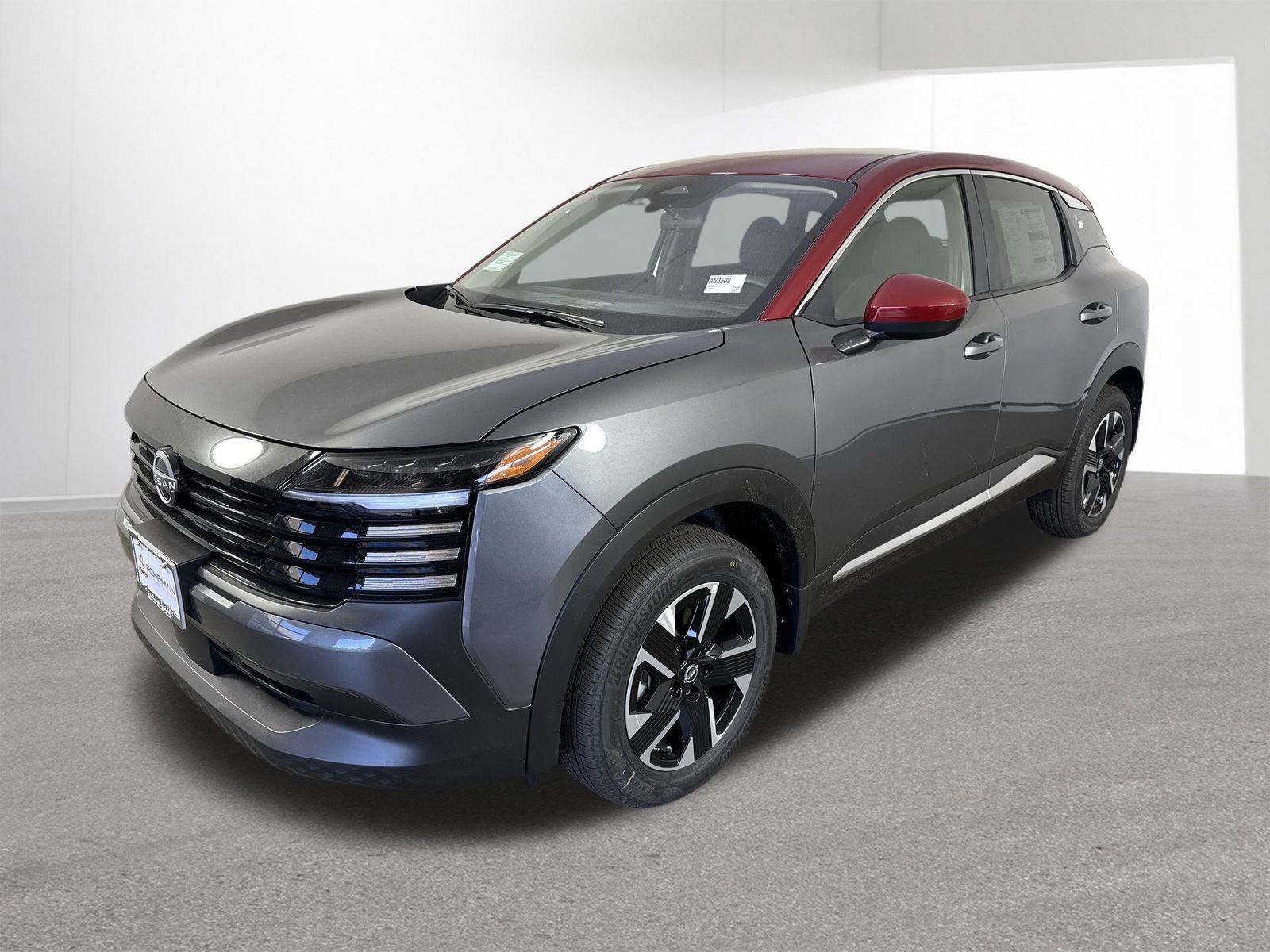 New 2025 Nissan Kicks SV image 23