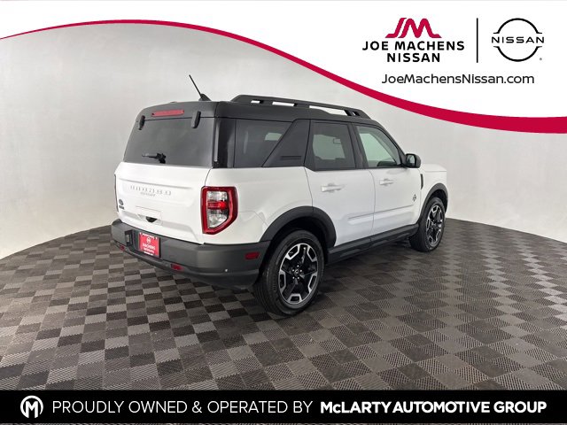 Used 2024 Ford Bronco Sport Outer Banks w/ Tech Package image 5