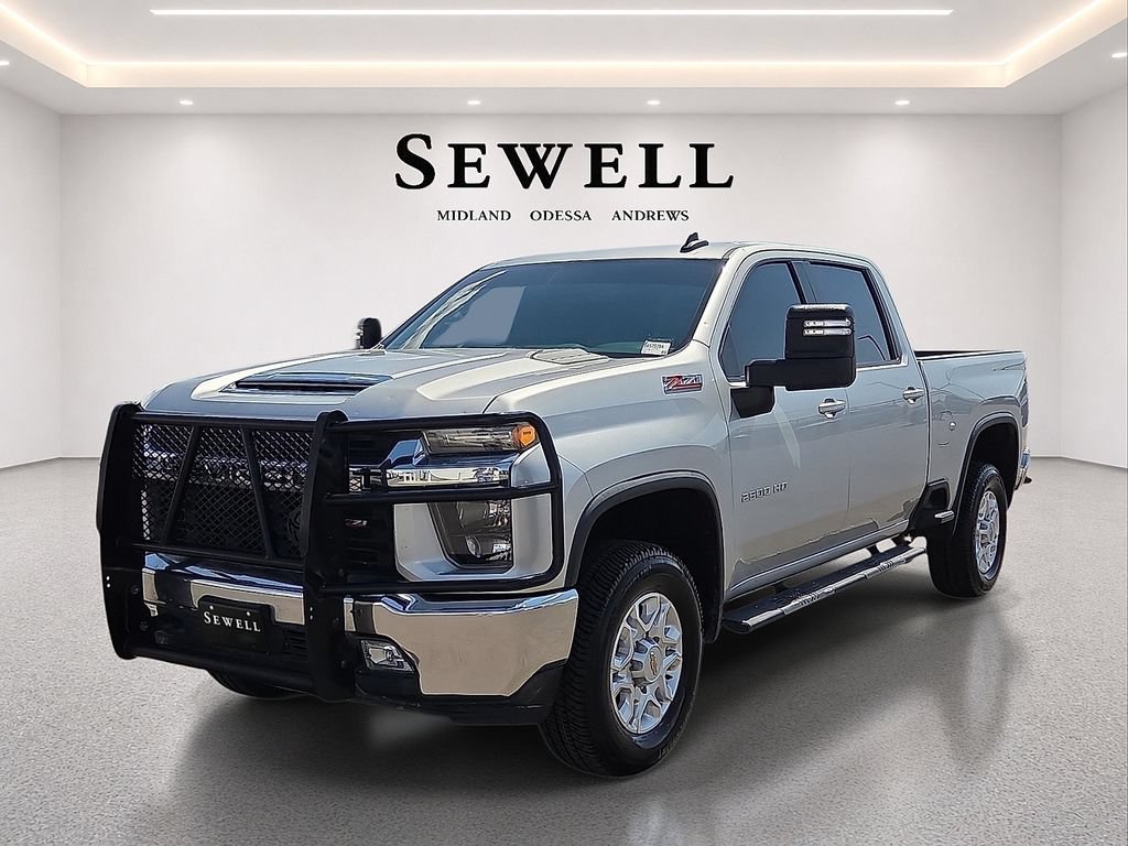 Used 2021 Chevrolet Silverado 2500 LT w/ Convenience Package AWD/4WD image 1