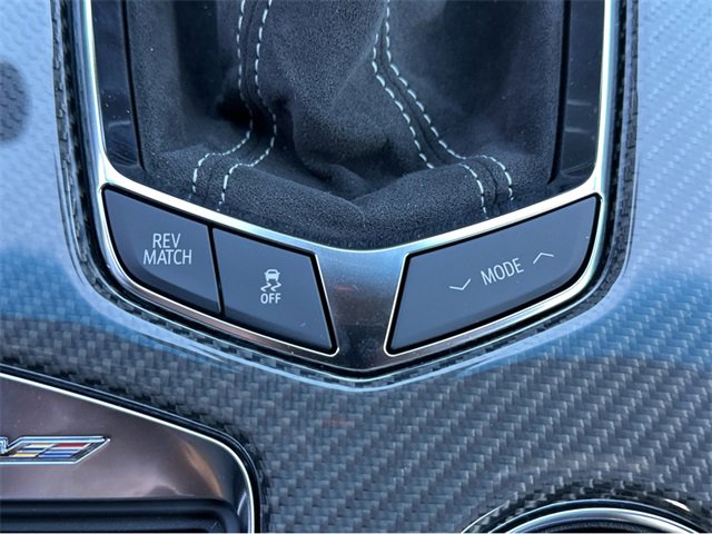 New 2026 Cadillac CT4 V Blackwing image 19