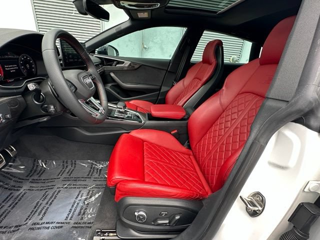 Used 2023 Audi S5 Premium Plus w/ Premium Plus Package AWD/4WD image 33