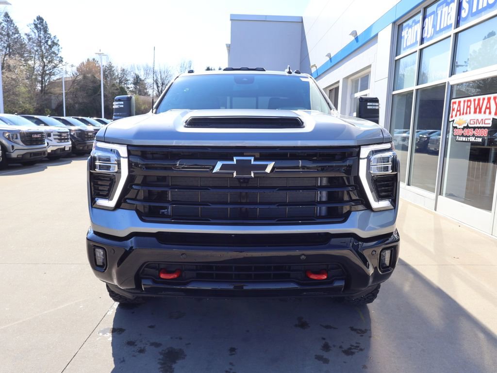 New 2026 Chevrolet Silverado 2500 LT image 5