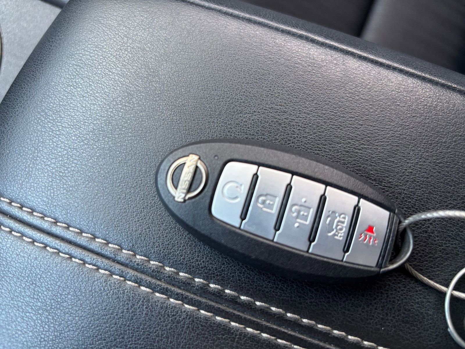 Used 2025 Nissan Altima 2.5 SV FWD image 24