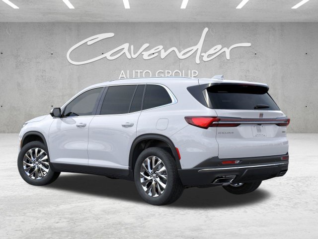 New 2026 Buick Enclave Preferred w/ Power Package FWD image 3