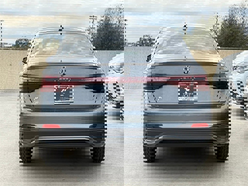 New 2026 Volkswagen Jetta Sport image 6