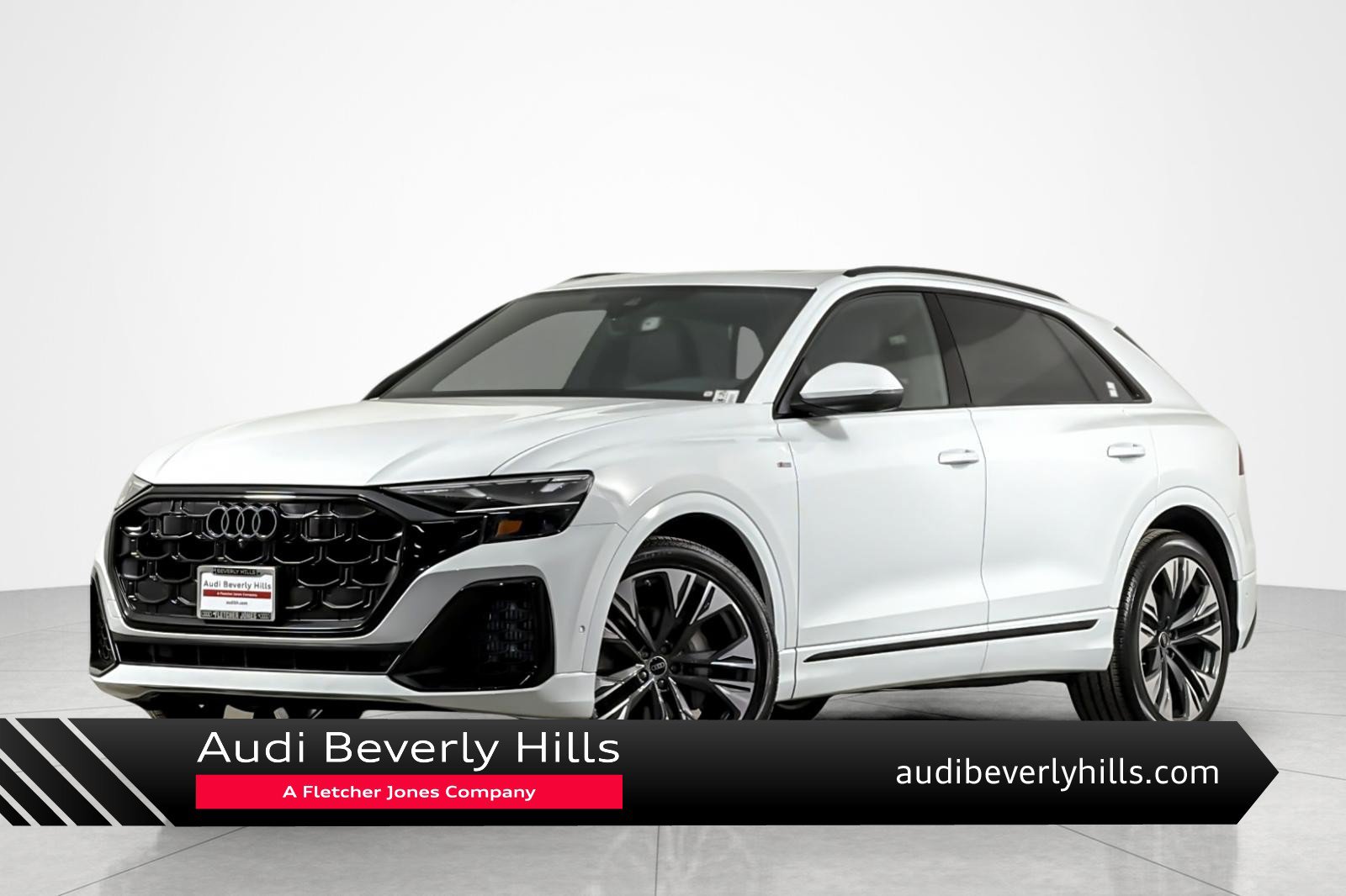 Used 2026 Audi Q8 Premium Plus w/ Premium Plus Package