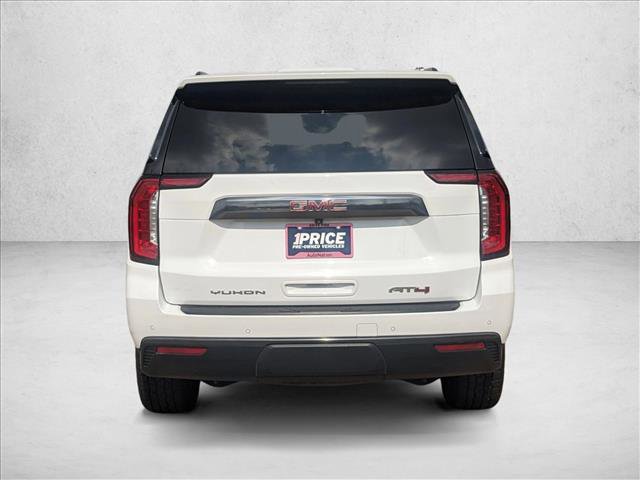 Used 2023 GMC Yukon AT4 w/ AT4 Premium Plus Package image 7