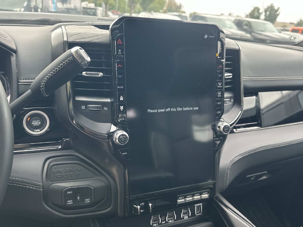 New 2026 RAM 3500 Limited AWD/4WD image 3
