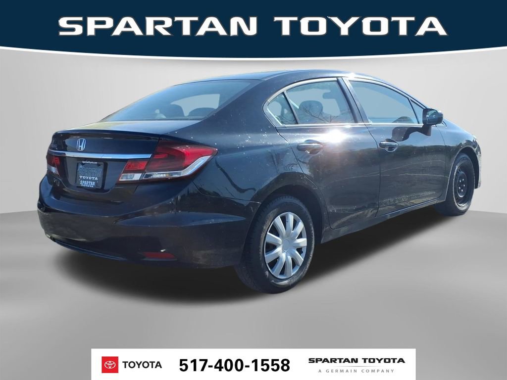 Used 2015 Honda Civic LX image 7
