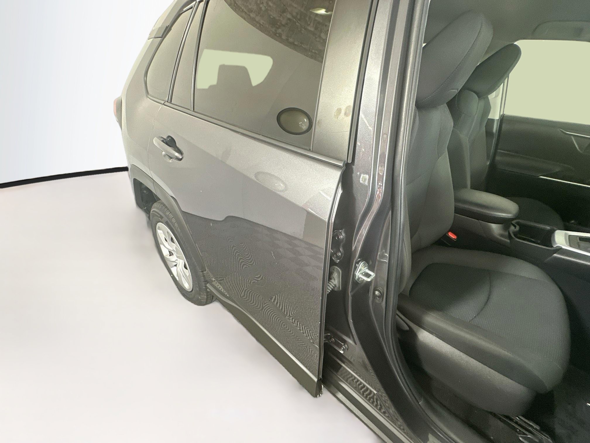 Used 2024 Toyota RAV4 LE FWD image 27