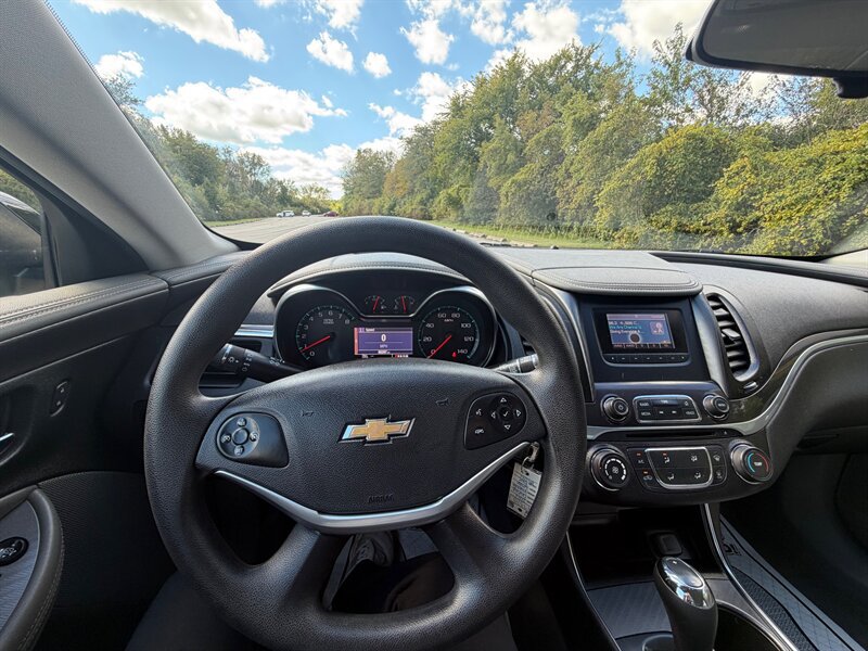 Used 2014 Chevrolet Impala LS FWD image 10