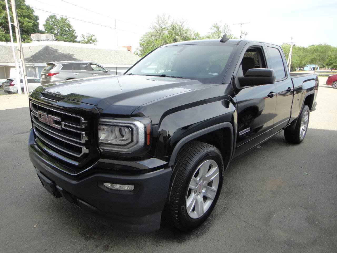 Used 2019 GMC Sierra 1500 Limited w/ Elevation Edition