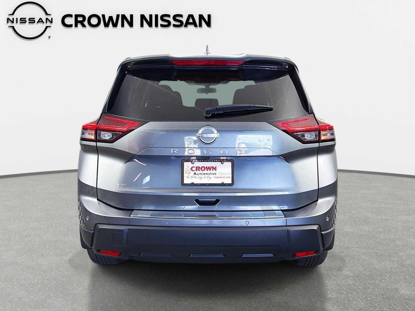 Certified 2026 Nissan Rogue SV w/ Cold Weather Package FWD image 6