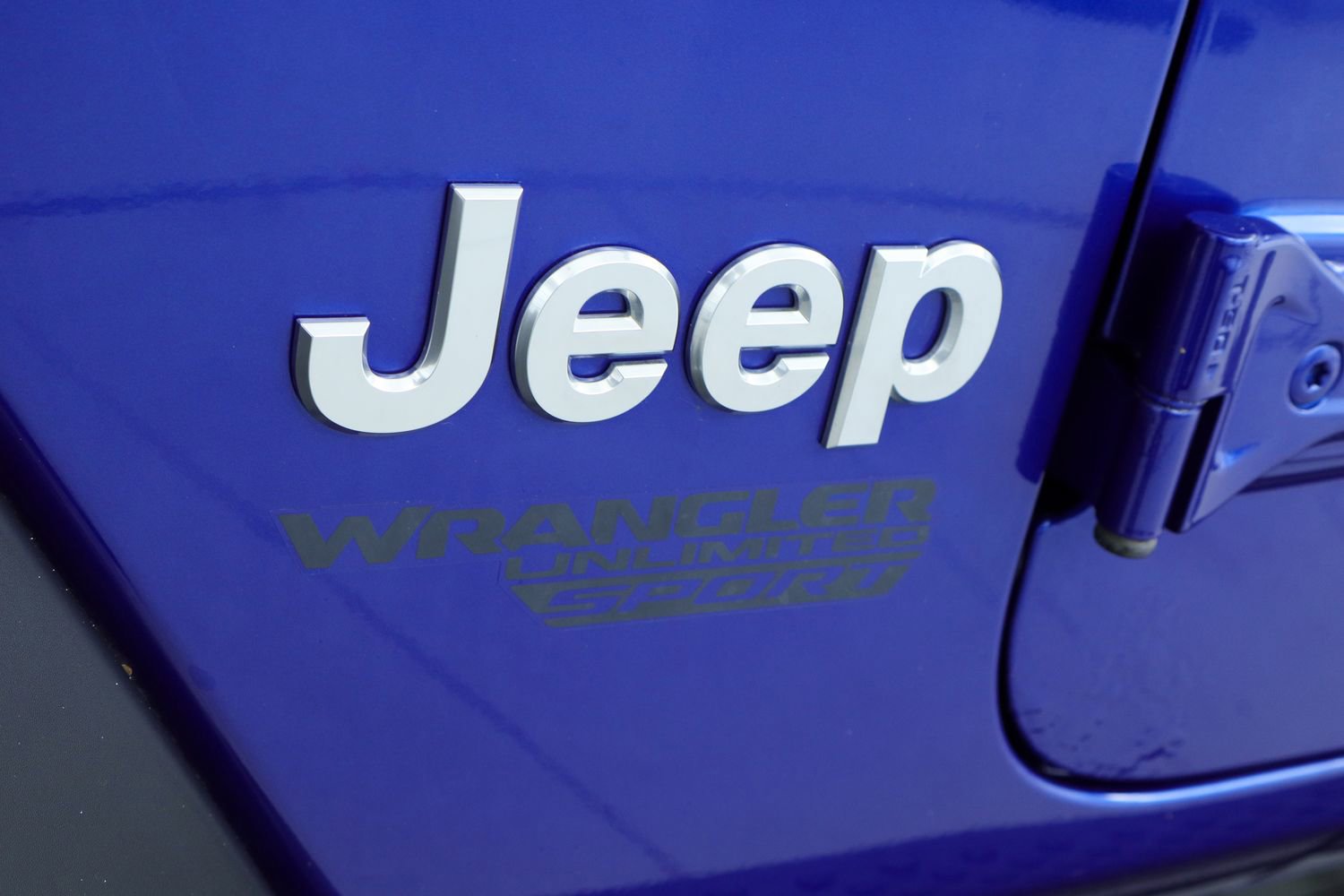 Used 2020 Jeep Wrangler Unlimited Sport S image 26