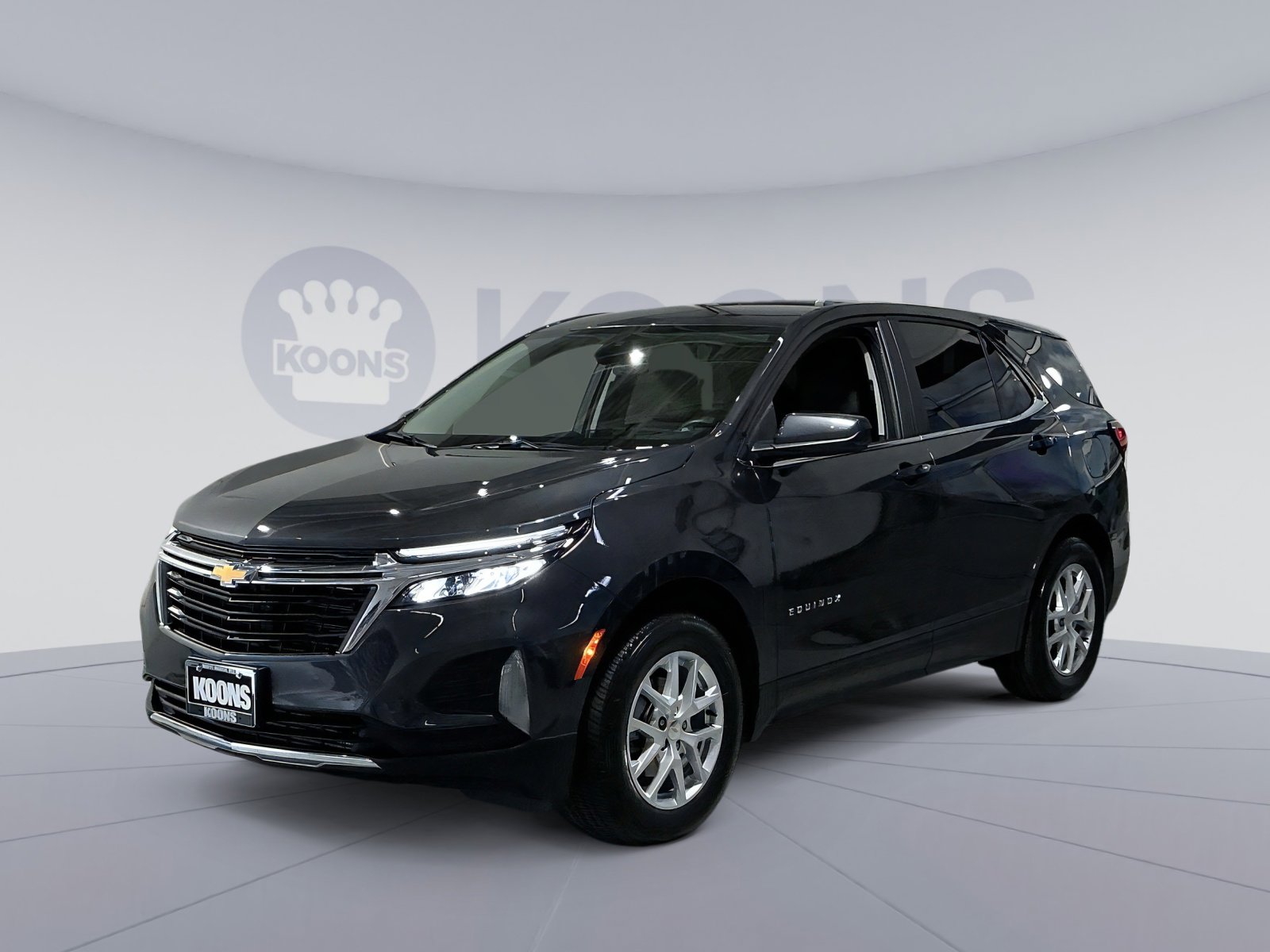 Used 2022 Chevrolet Equinox LT