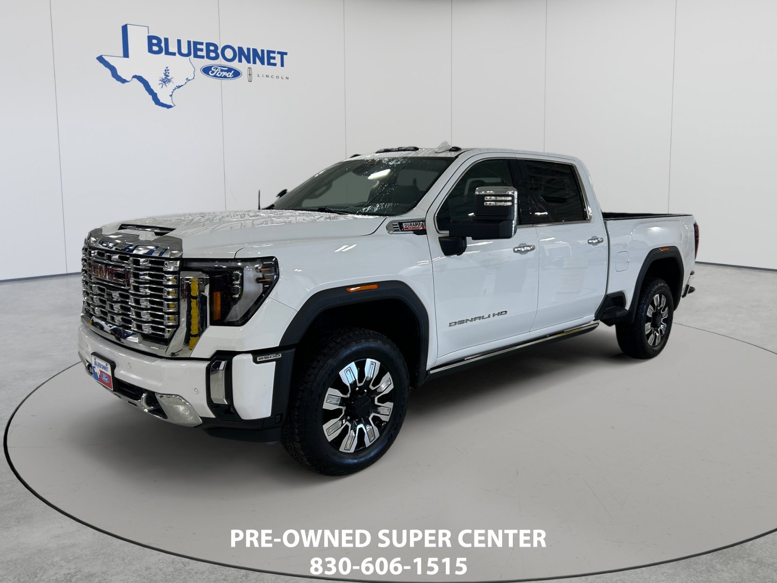 Used 2026 GMC Sierra 2500 Denali w/ Denali Reserve Package