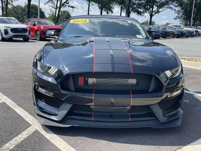 Used 2018 Ford Mustang Shelby GT350R w/ GT350R Equipment Group 920A RWD image 2
