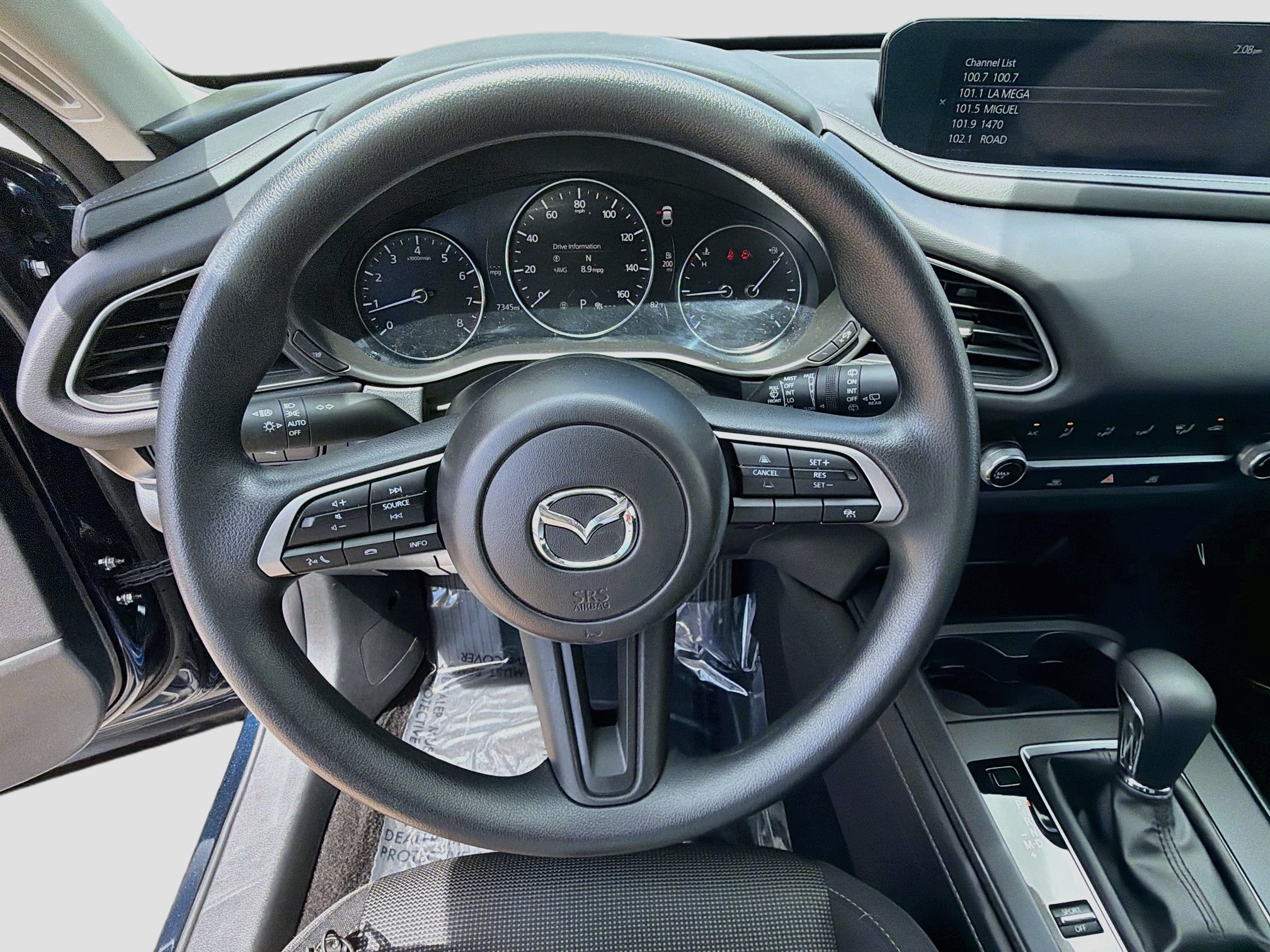 Used 2025 MAZDA CX-30 AWD 2.5 S image 36