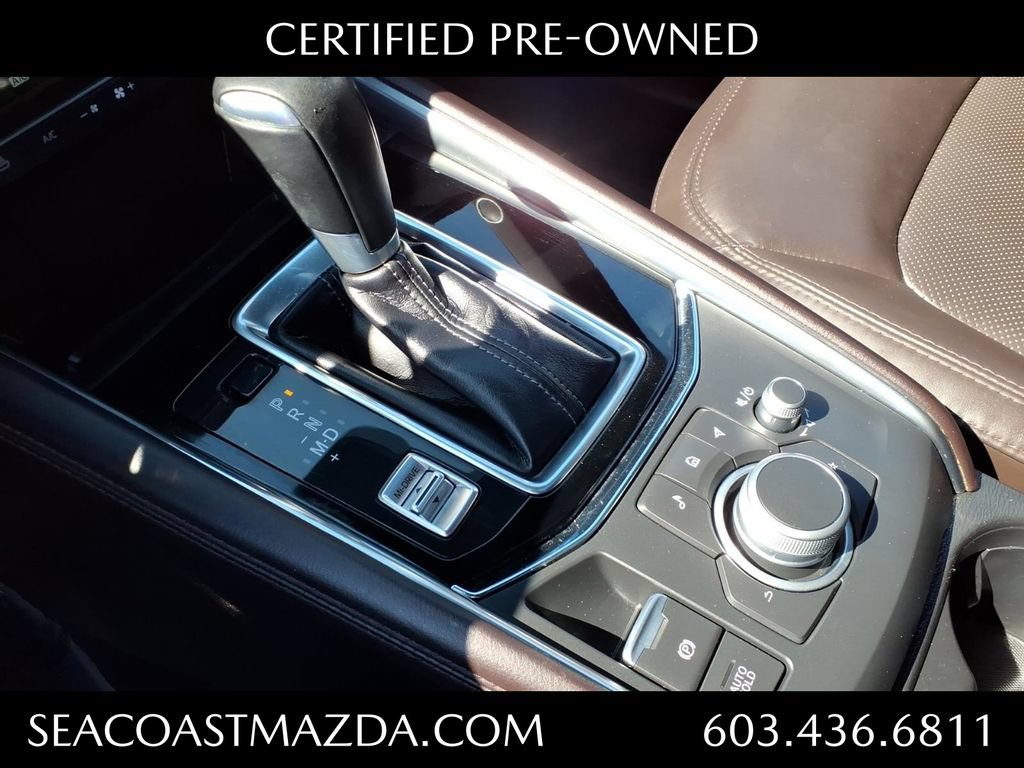 Used 2023 MAZDA CX-5 Signature AWD/4WD image 22