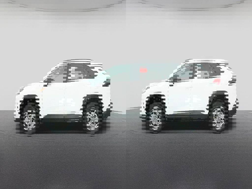New 2025 Toyota RAV4 LE image 19