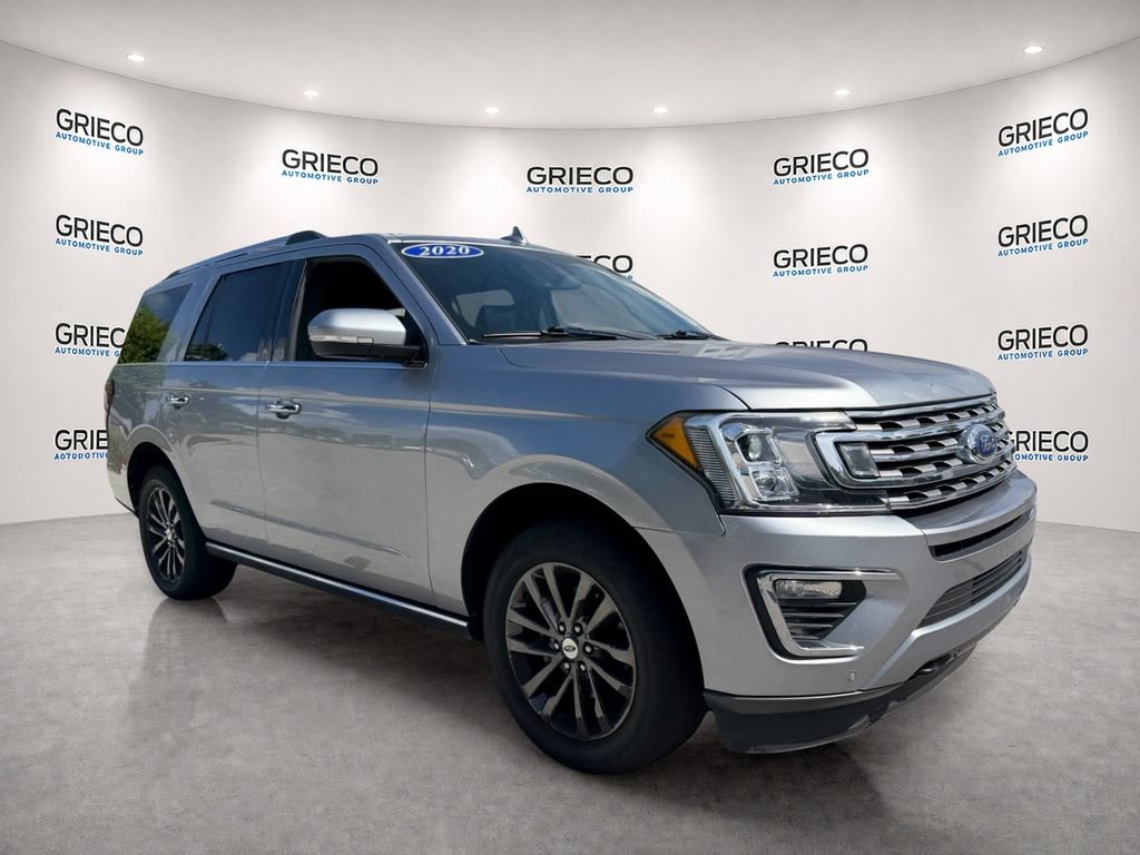 Used 2020 Ford Expedition Limited AWD/4WD video 1