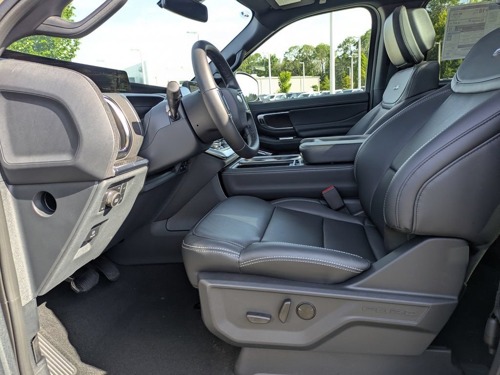 New 2027 Ford Expedition Max Platinum w/ Stealth Performance Package AWD/4WD image 23