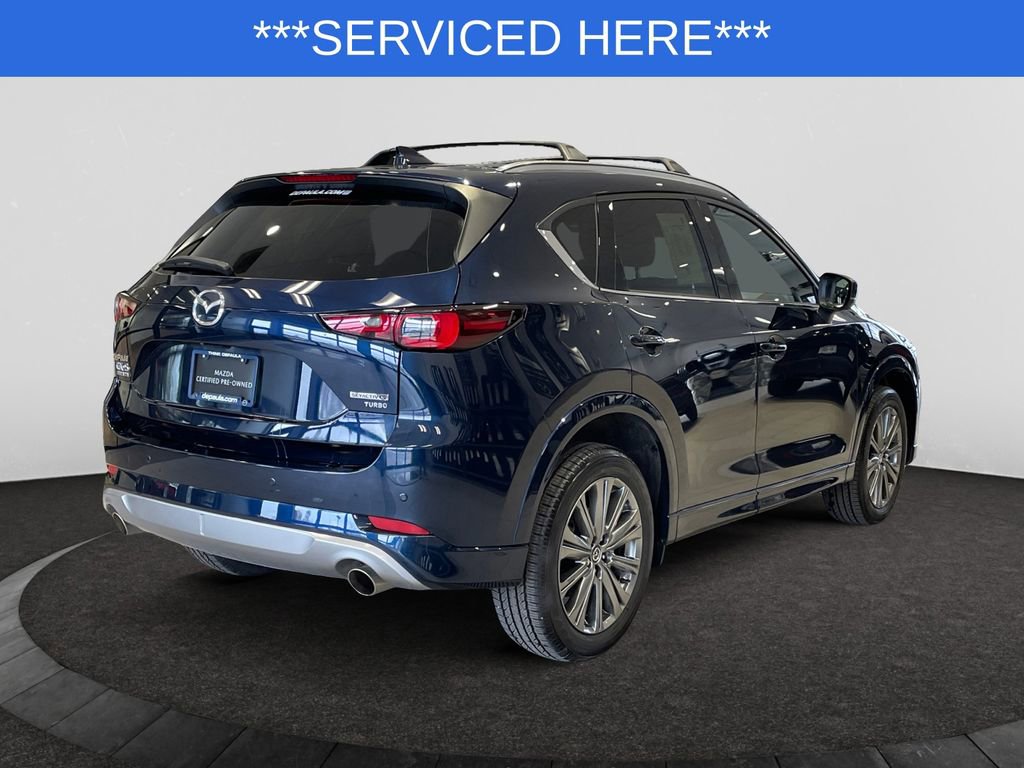 Used 2025 MAZDA CX-5 Signature image 5