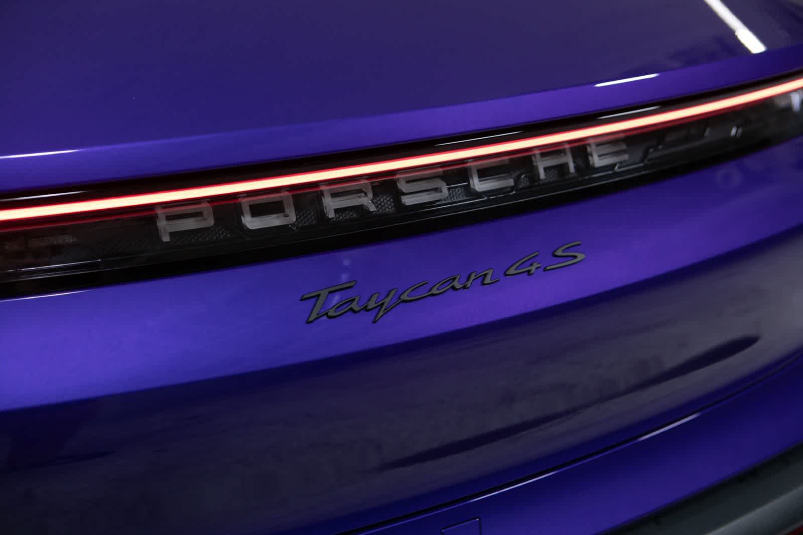 New 2026 Porsche Taycan 4S AWD/4WD image 19