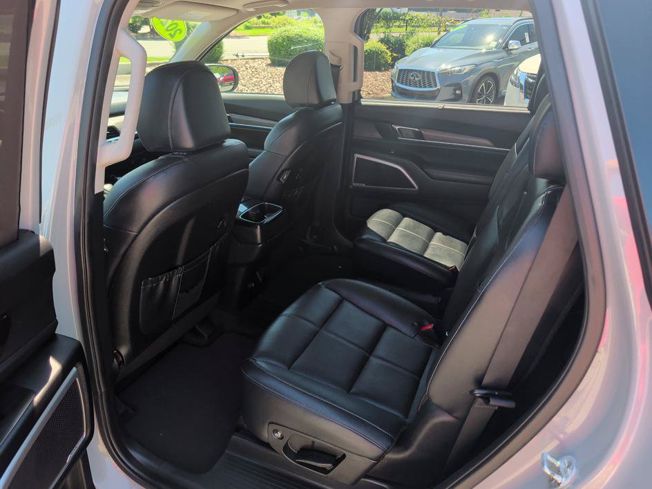 Used 2022 Kia Telluride EX w/ EX Premium Package AWD/4WD image 9