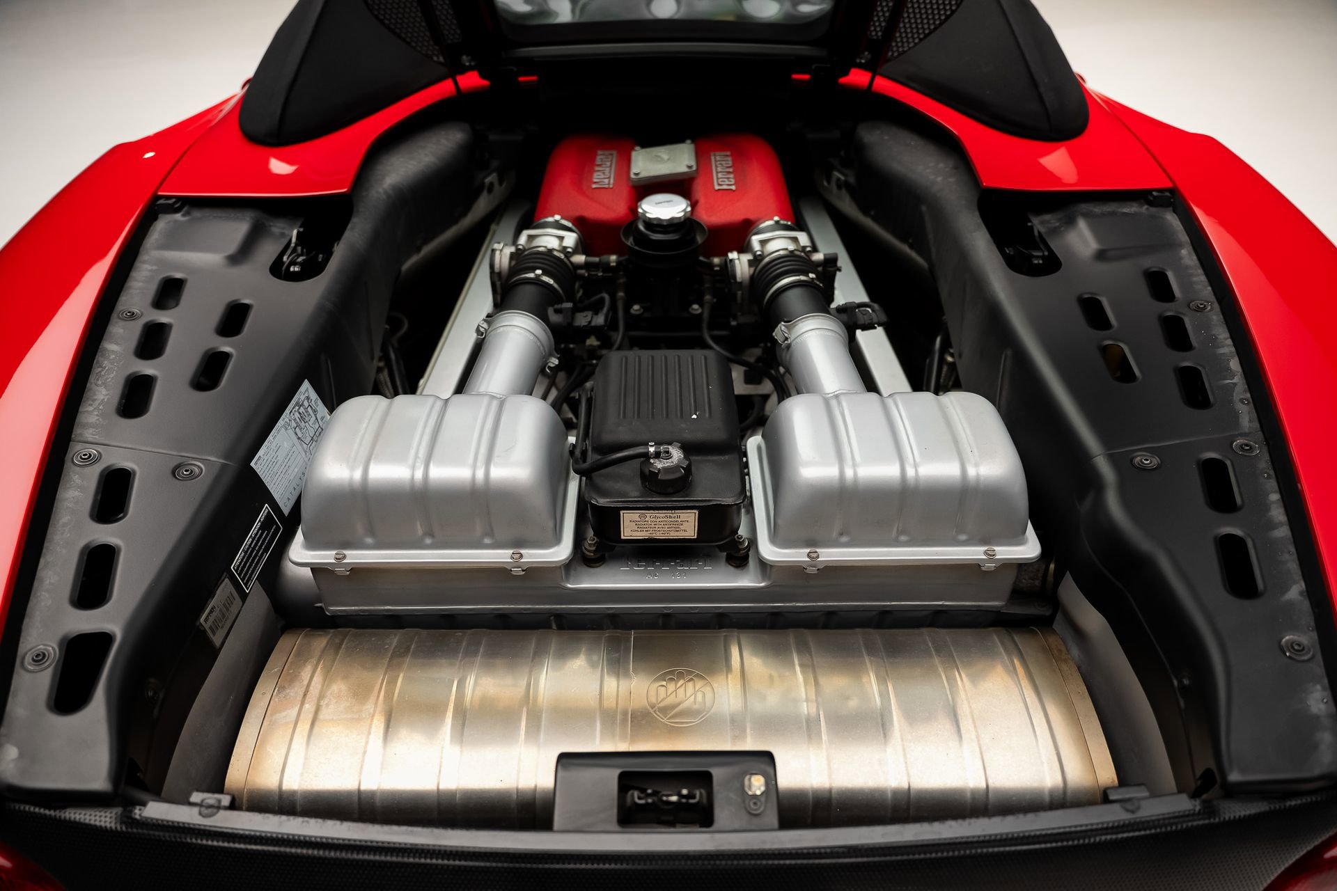 Used 2002 Ferrari 360 Spider RWD image 68