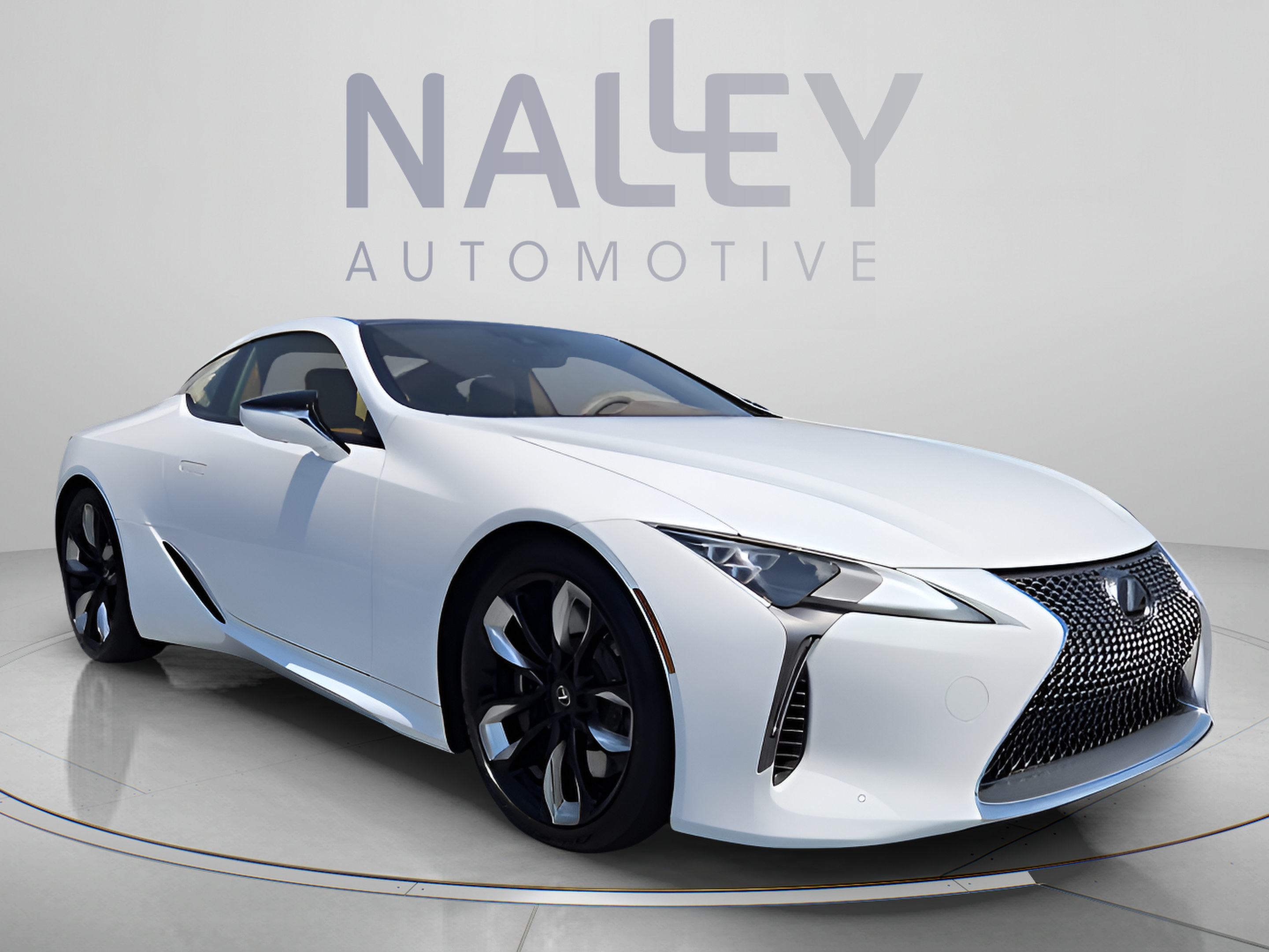 Certified 2024 Lexus LC 500 Coupe w/ Touring Package RWD image 7