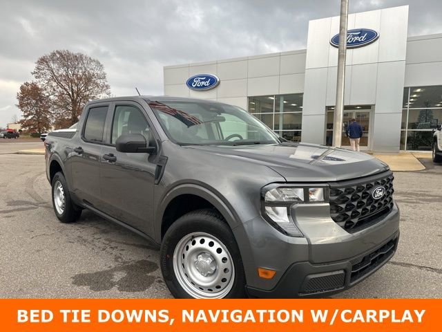 New 2025 Ford Maverick XL w/ Equipment Group 101A image 3