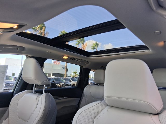 New 2027 INFINITI QX60 Luxe w/ Cargo Package FWD image 19