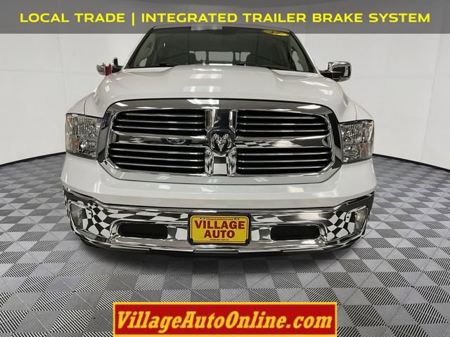 Used 2017 RAM 1500 Classic SLT w/ SLT Plus D￩cor Group image 6