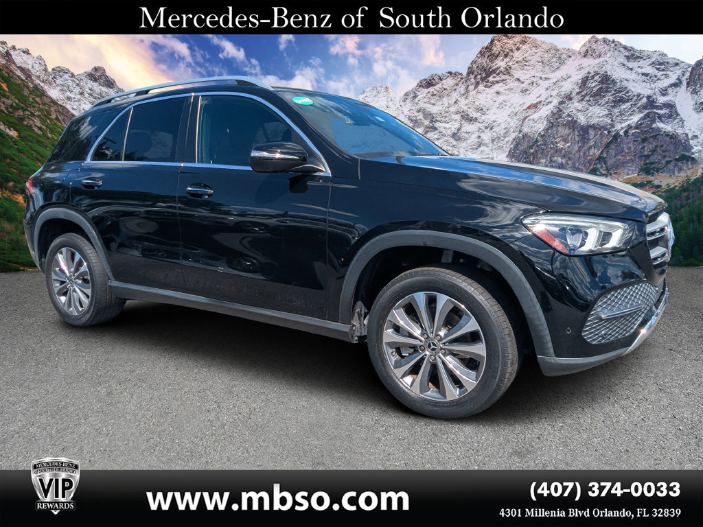 Used 2021 Mercedes-Benz GLE 350