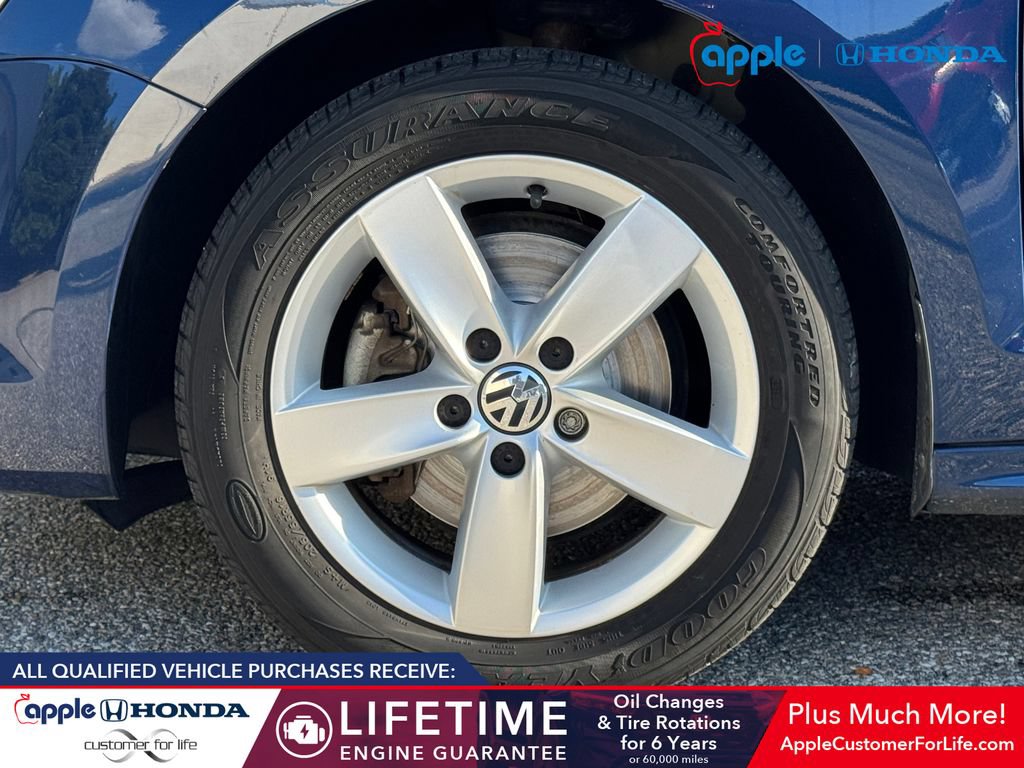 Used 2013 Volkswagen Jetta TDI FWD image 6