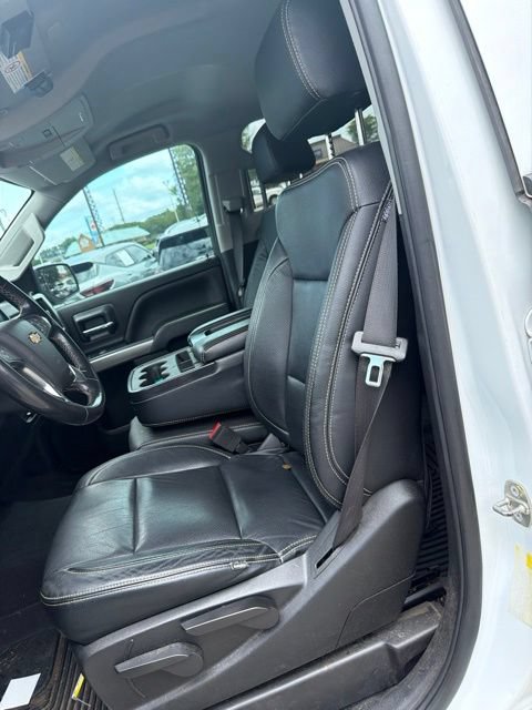 Used 2019 Chevrolet Silverado 2500 LT AWD/4WD image 14