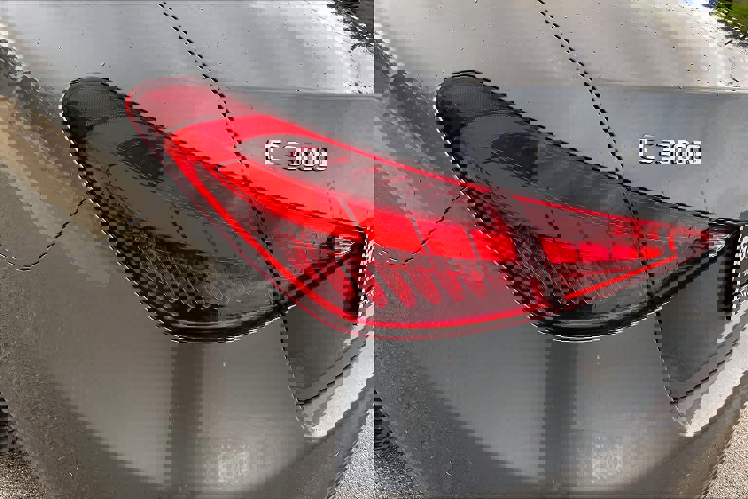 Certified 2023 Mercedes-Benz C 300 Sedan image 28