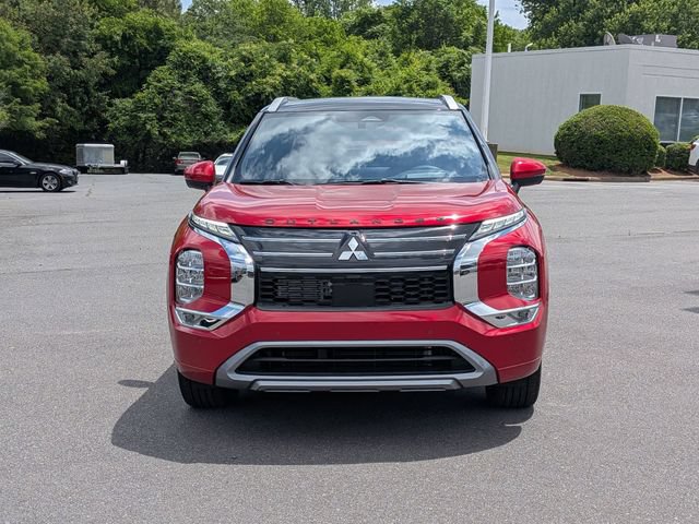 New 2026 Mitsubishi Outlander SEL FWD image 8
