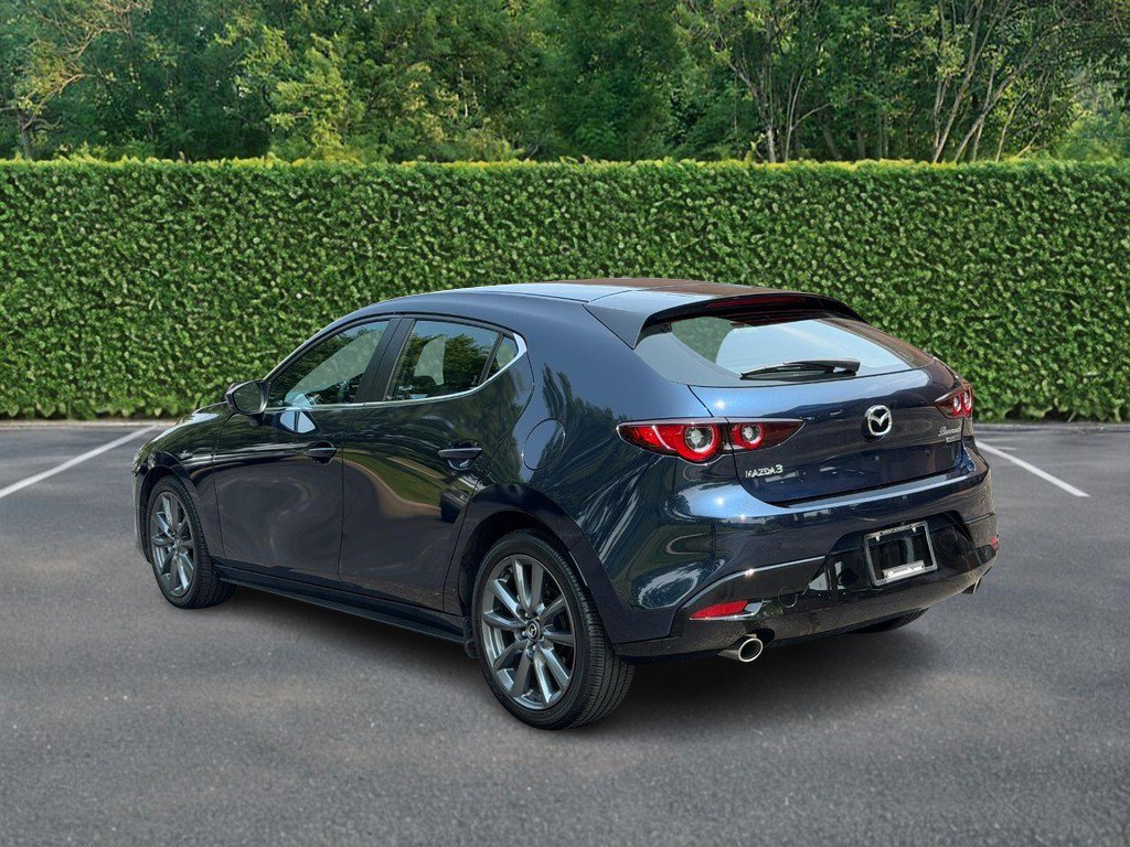 Used 2024 MAZDA MAZDA3 s FWD image 6