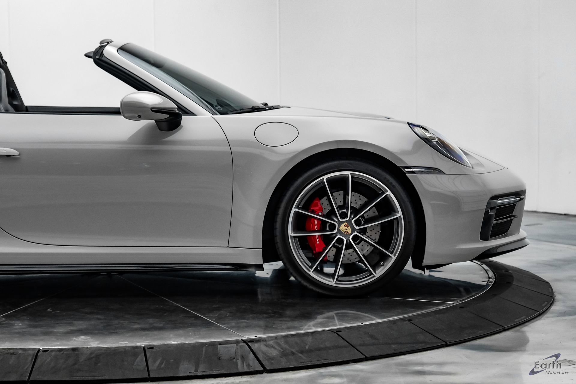 Used 2022 Porsche 911 Targa 4S AWD/4WD image 27