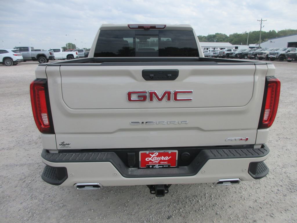 New 2026 GMC Sierra 1500 AT4 w/ AT4 Premium Package AWD/4WD image 6