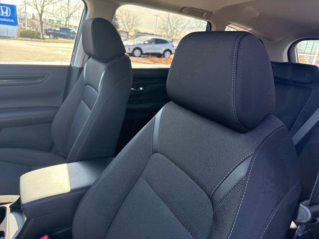 Certified 2025 Honda CR-V EX image 12