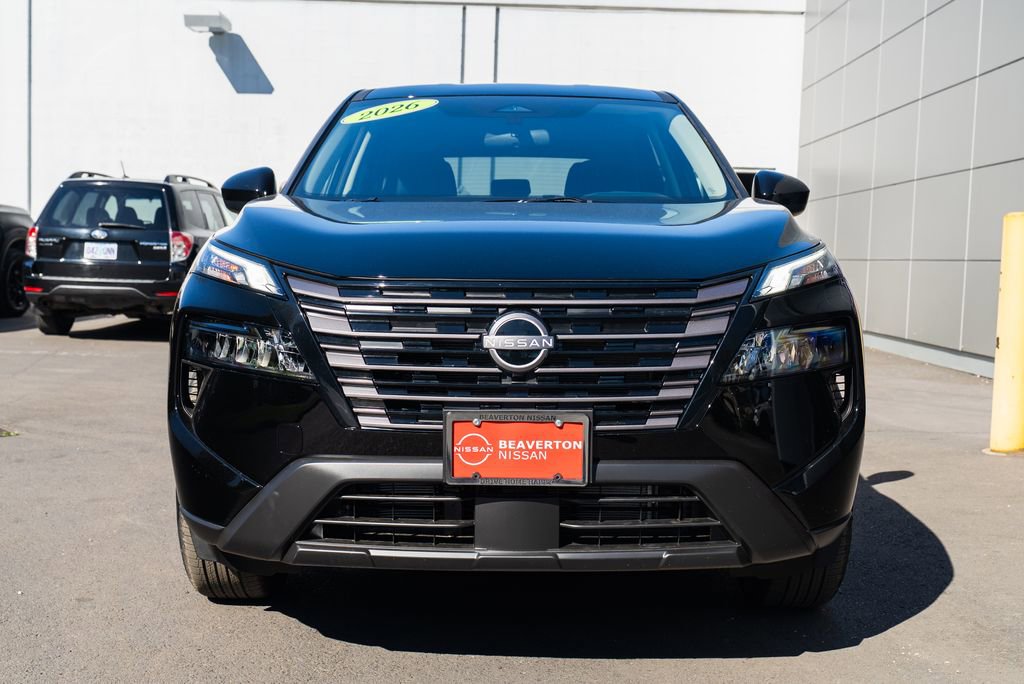 New 2026 Nissan Rogue SV w/ Cold Weather Package image 2