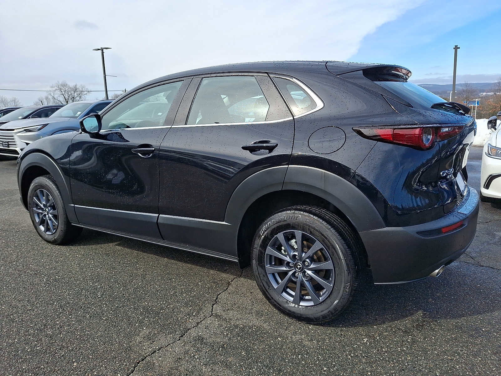 Used 2024 MAZDA CX-30 AWD 2.5 S image 5