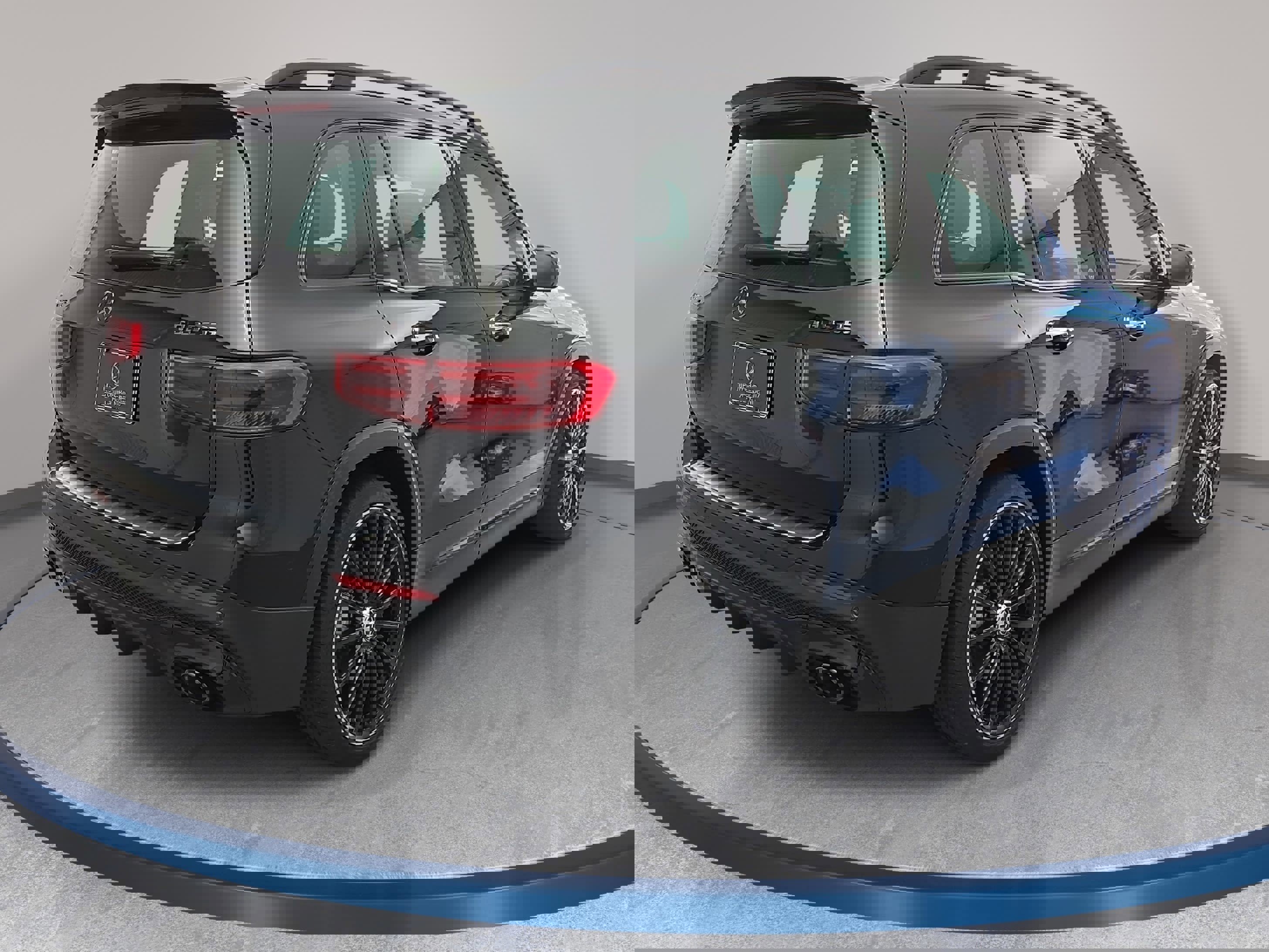 Used 2025 Mercedes-Benz GLB 35 AMG 4MATIC image 5