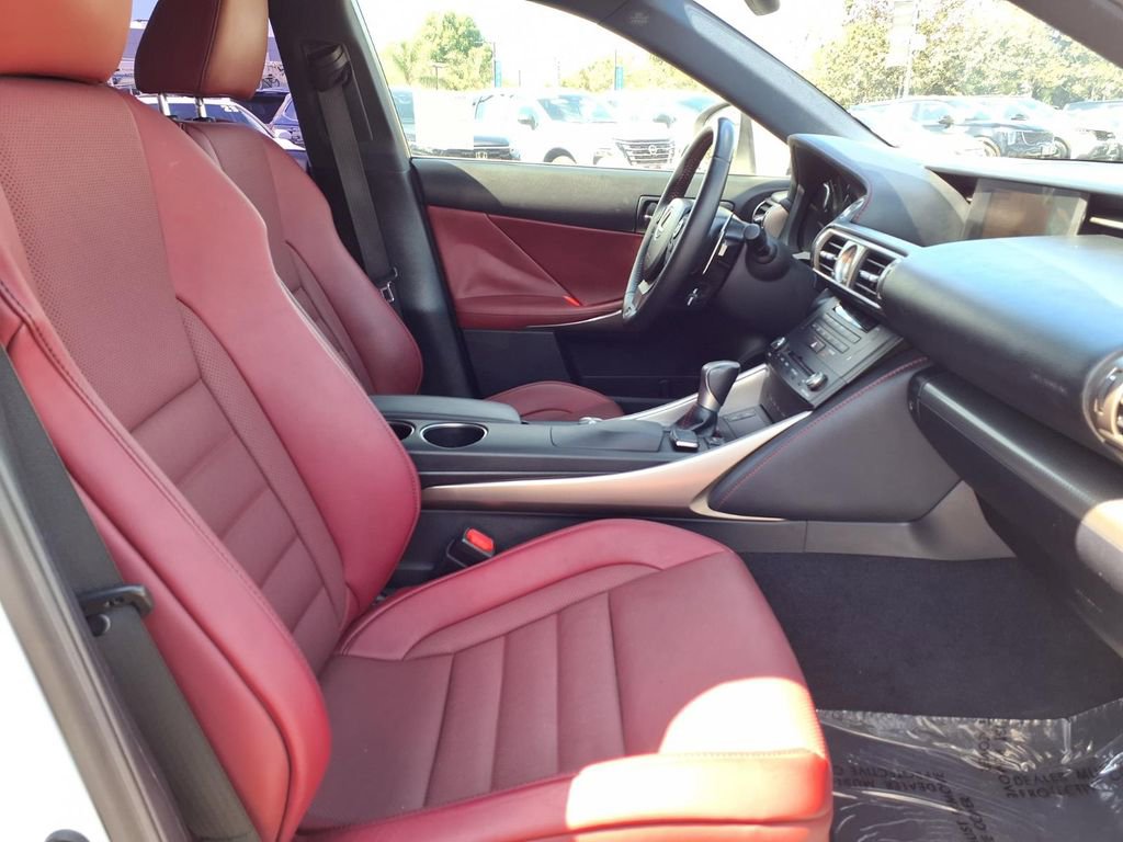 Used 2015 Lexus IS 250 w/ F-Sport Package RWD image 10