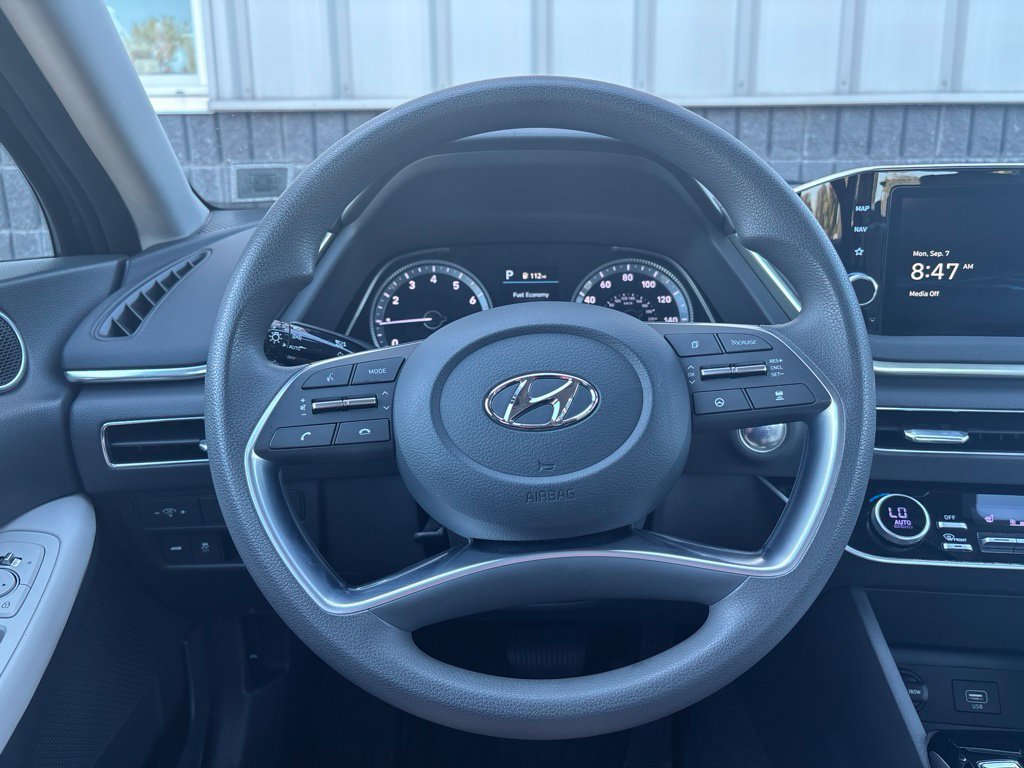 Certified 2023 Hyundai Sonata SEL FWD image 17